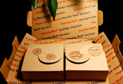 2 Fine Art boxes of chocolate