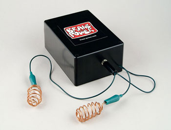 The Spirit Radio Beta Blocker helps to squelch beta brainwaves and to allow the alpha and theta to be known