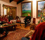 Perfect Service. E.J. Gold's Birthday Talk on December 27, 2004