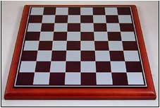 chessboard for custom checker set