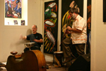 Ian Dogole & Hemispheres DVD Screening Party