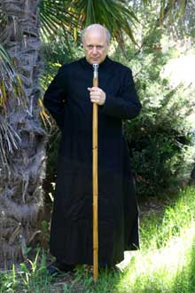 E.J. Gold conducts Dorje Enlightenment Meditation Workshop