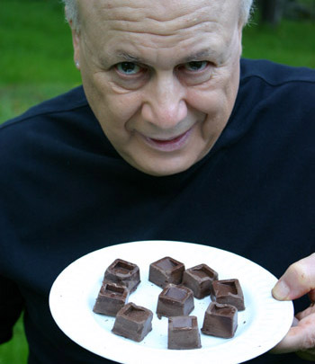 Infinity Chip Brane-Power ® Art Chocolate from E.J. Gold