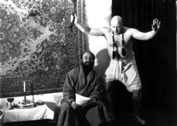 E.J. Gold with Reshad Feild