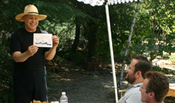 E.J. Gold offers watercolor classes