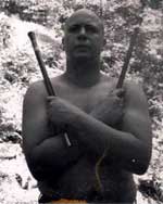 E.J. Gold to offer the makeup for the Vajra Lightning Meditation Workshop