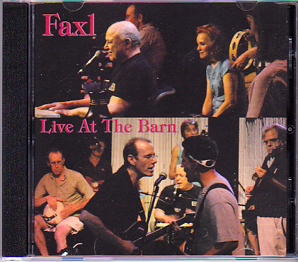 FAXL - Live at the Barn