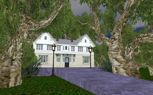 E.J. Gold's selection for Vortex Healing Ashram retreat housing