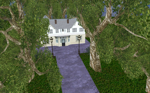 E.J. Gold's selection for Vortex Healing Ashram retreat housing