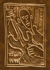fine art chocolate bar by E.J. Gold