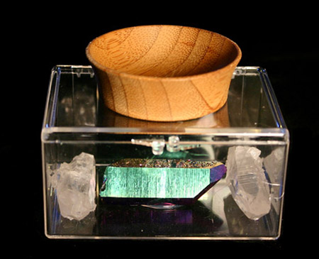 Infinity Chip Charger from E.J. Gold