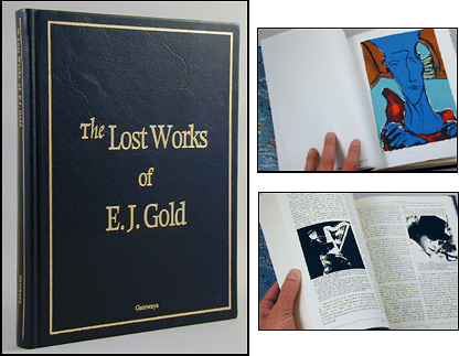 The Lost Works of E.J. Gold