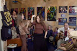 Mo' Jazz:  50 Years of Jazz Art Exhibit
