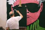 Painting More Jazzart
