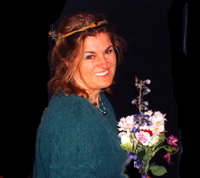 Heather Valencia, Yaqui Dreaming Woman & Author of Queen of Dreams