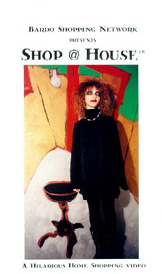 photo of DVD cover of Shop at House