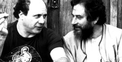 E.J. Gold with Claudio Naranjo