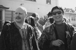 E.J. Gold with Tarthang Tulku