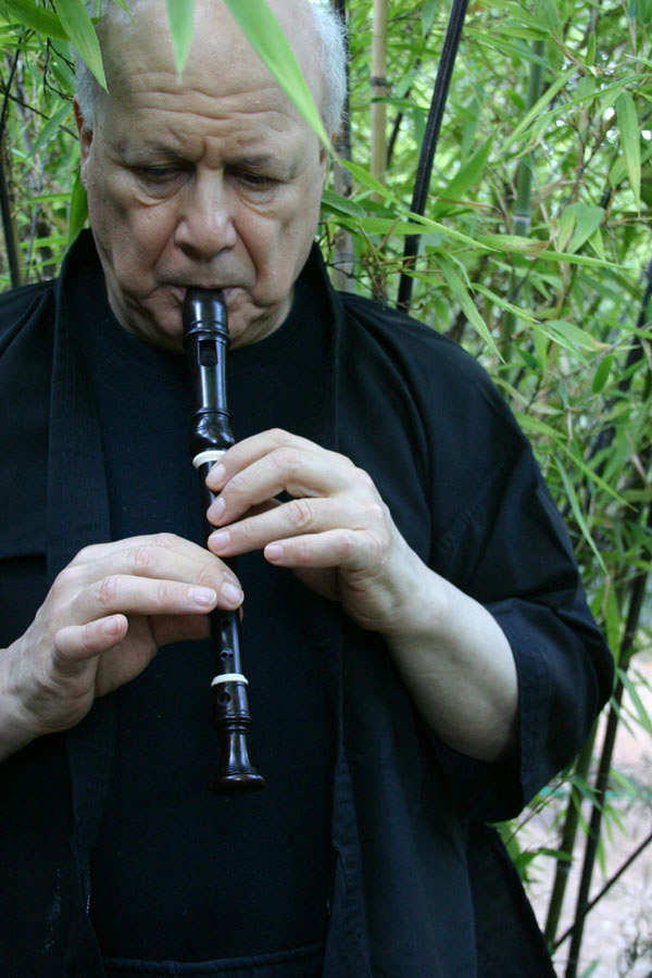 E.J. Gold on Zen Flute as a Practice
