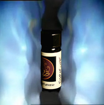 photo of End of Life Essential Oil Blend by E.J. Gold and Kelly Rivera for the Perfumerie