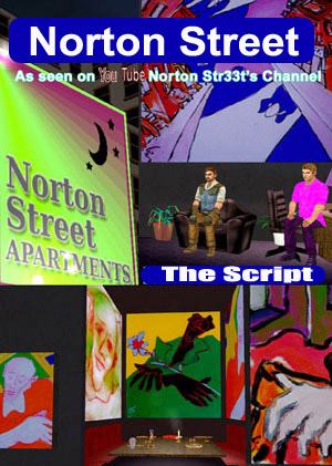 graphic for Norton Street Script by E.J. Gold
