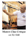 Masters Class Critique