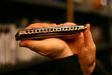 Why a Harmonica?