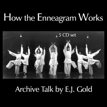 Enneagram Workshop 5 CD Set