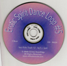 Erotic Spirit Dance Loop 5 by E.J. Gold